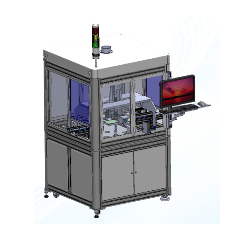 汽车保险丝盒自动插件机